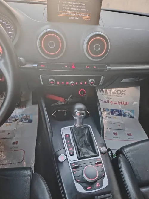 Audi A3 2016 S Line