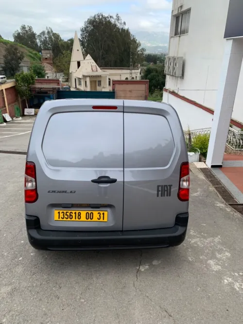 Fiat Doblo Van 2024 