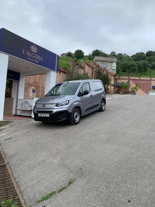 Fiat Doblo Van 2024 