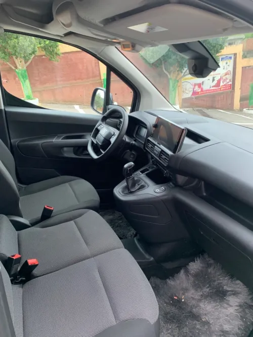 Fiat Doblo Van 2024 