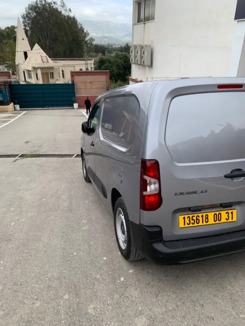 Fiat Doblo Van 2024 
