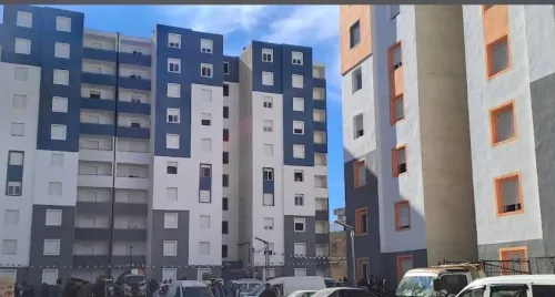 Vente Appartement F3 Alger Les eucalyptus