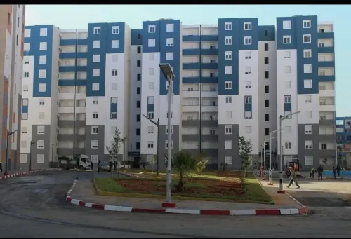 Vente Appartement F3 Alger Les eucalyptus