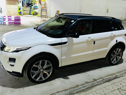 Land Rover Range Rover Evoque 2016 Range Rover Evoque