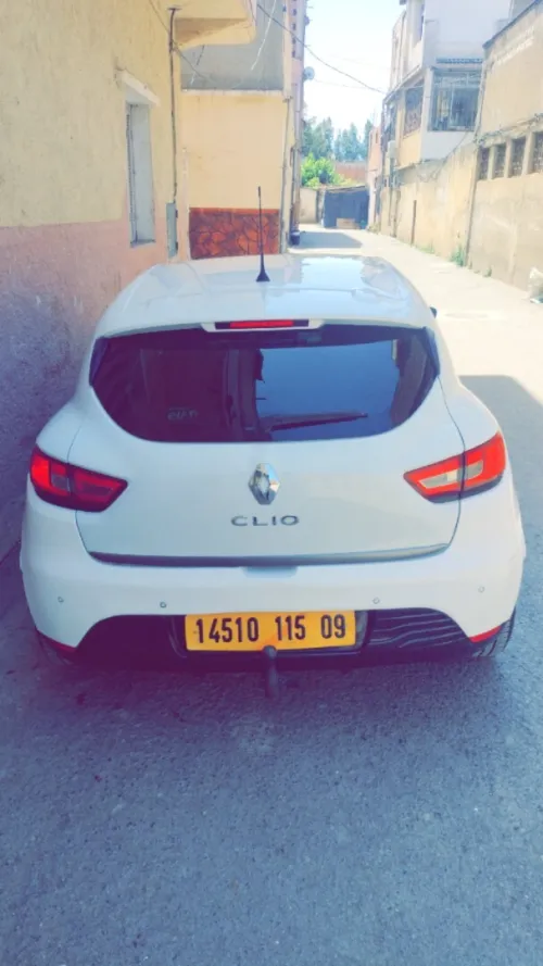 Renault Clio 4 2015 Limited