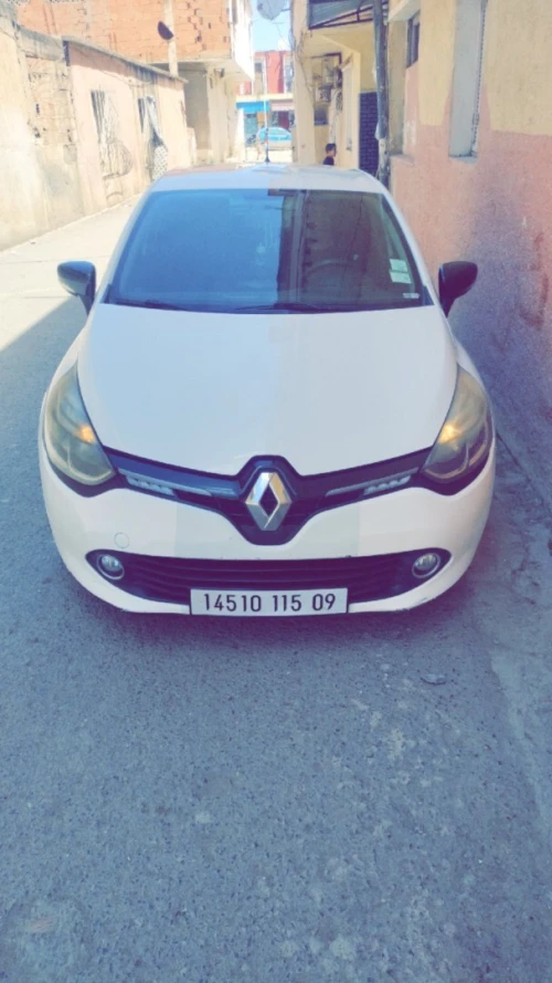Renault Clio 4 2015 Limited