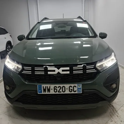 Dacia Jugger 2025 