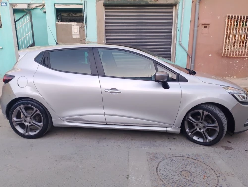 Renault Clio 4 2018 GT Line +