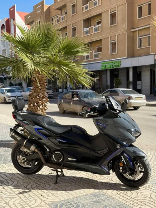Yamaha Tmx 2021