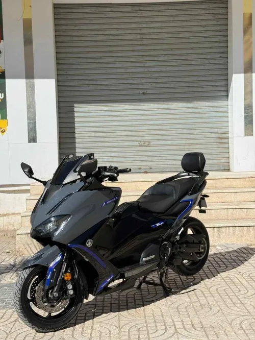 Yamaha Tmx 2021