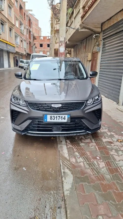 Geely Coolray 2025 Édition