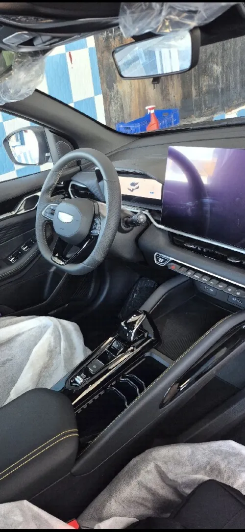 Geely Coolray 2026 Full option