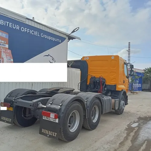 Renault Renault DXI 440 2008