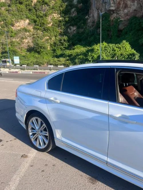 Volkswagen Passat 2017 R line