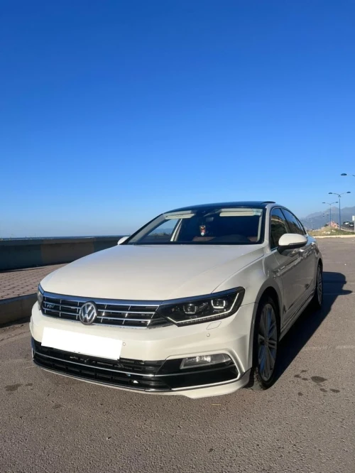 Volkswagen Passat 2017 R Line