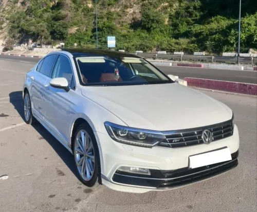 Volkswagen Passat 2017 R line