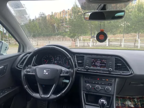 Seat Leon 2017 Réference+