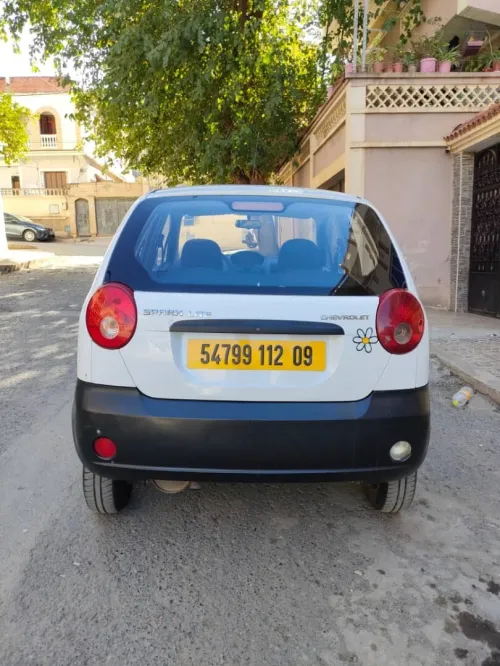 Chevrolet Spark 2012 Lite Base