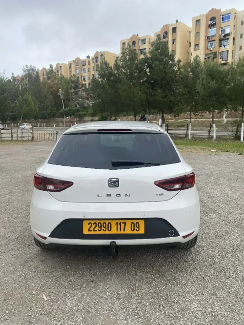 Seat Leon 2017 Réference+