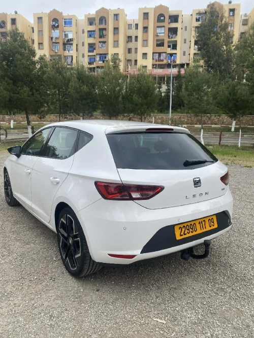 Seat Leon 2017 Réference+