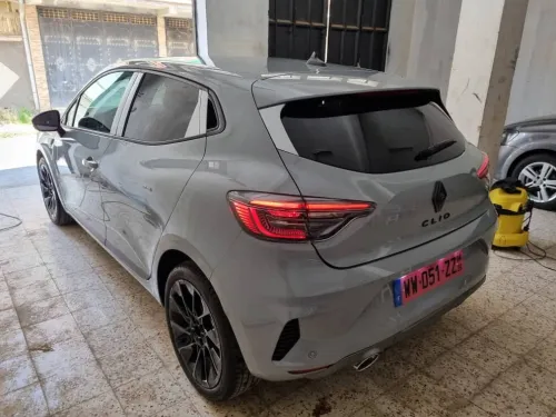 Renault Clio 5  2026 Esprit Alpine
