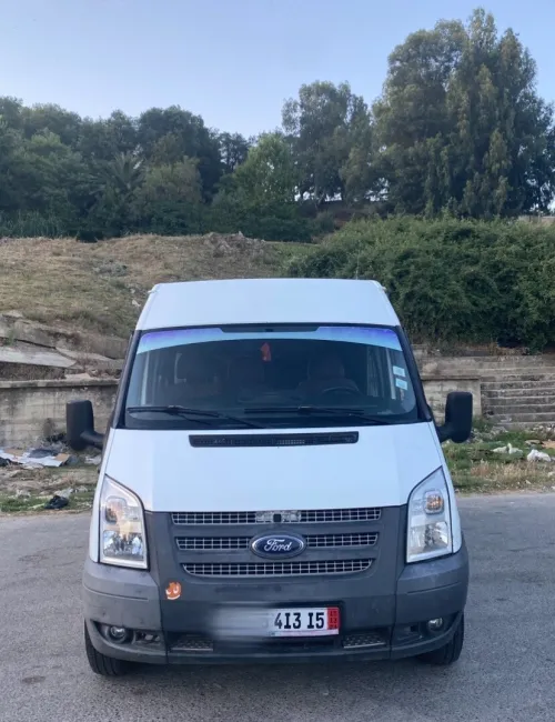Ford Transit 2013