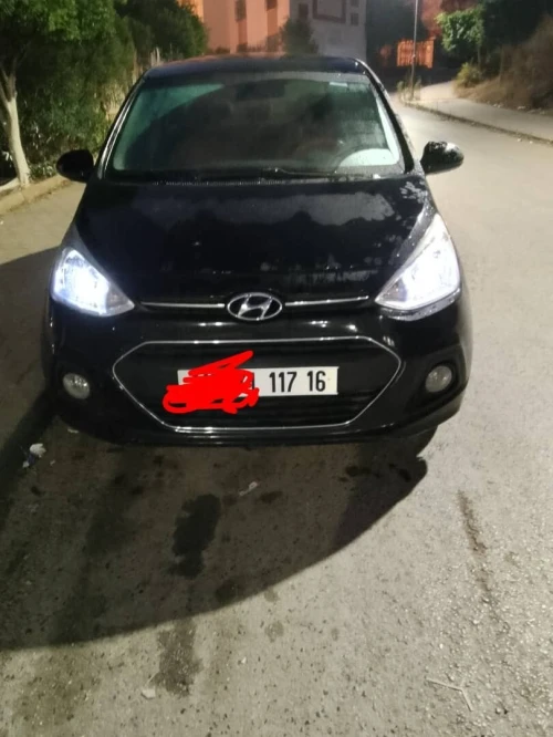 Hyundai Grand i10 Sedan 2017 