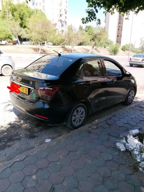 Hyundai Grand i10 Sedan 2017 
