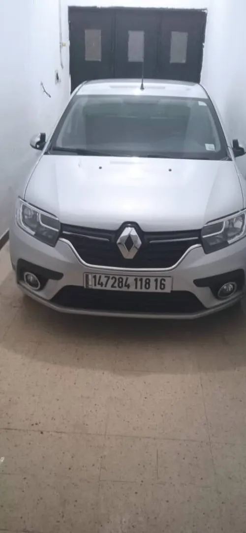 Renault Symbol 2018 Made In Bladi