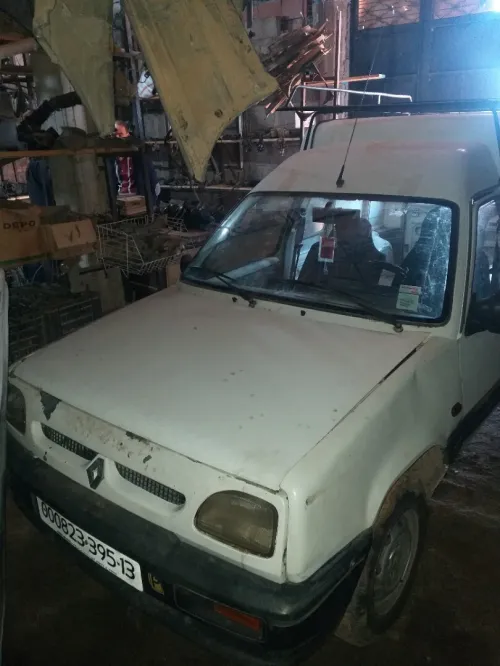 Renault Express 1995 