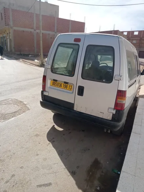 Citroen Jumper 1998 HDi