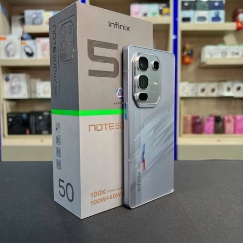 Infinix Note 50 pro