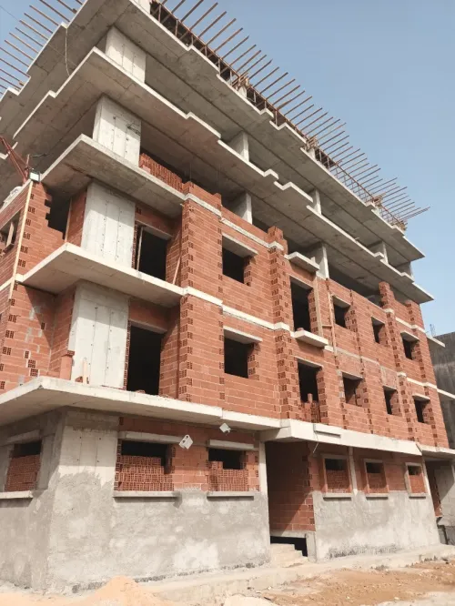 Vente Appartement F3 Alger Bordj el kiffan