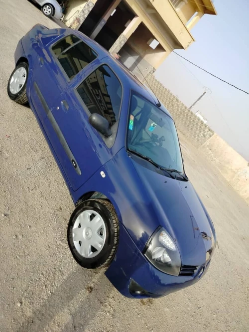 Renault Clio Classique 2007 Clio Classique