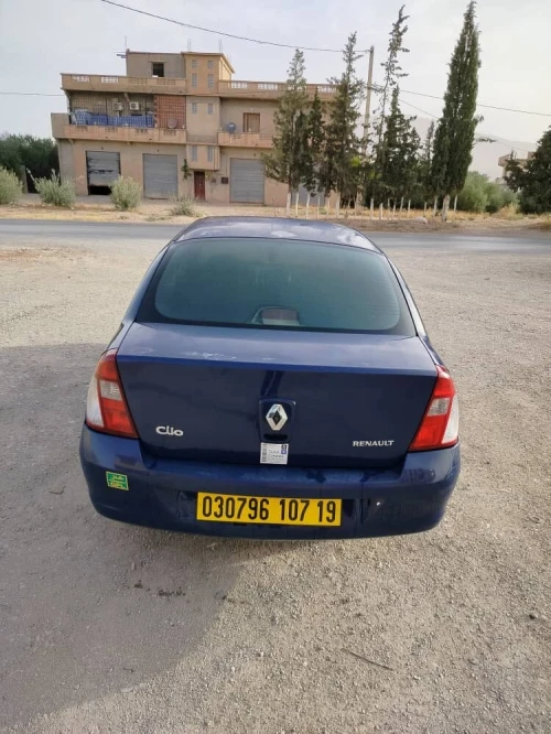 Renault Clio Classique 2007 Clio Classique