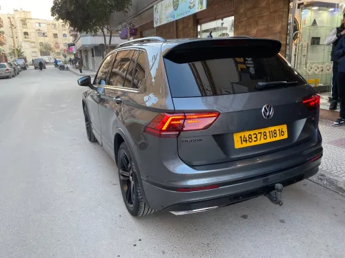 Volkswagen Tiguan 2018 R Line