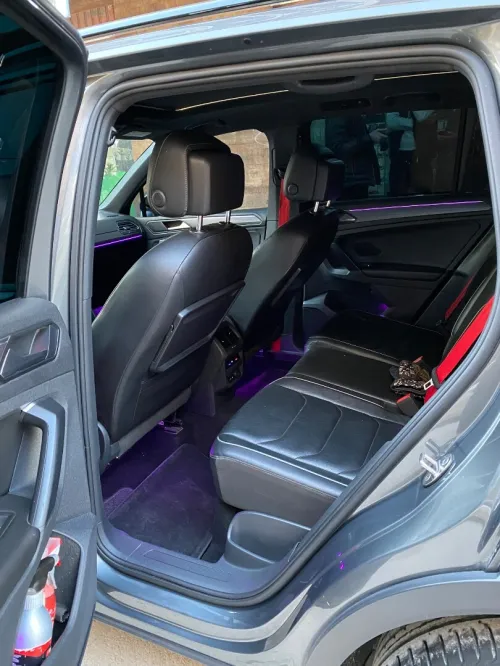 Volkswagen Tiguan 2018 R Line