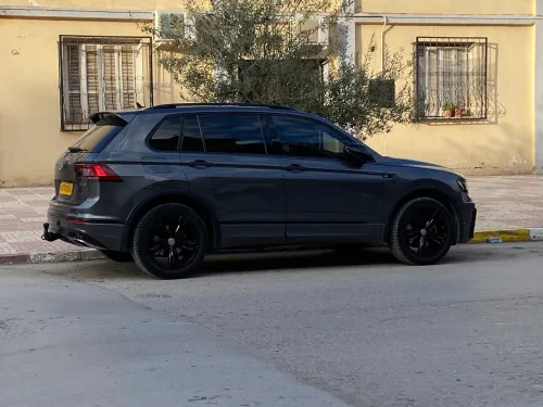Volkswagen Tiguan 2018 R Line