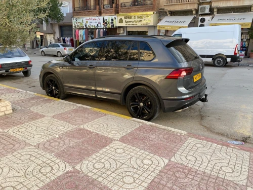 Volkswagen Tiguan 2018 R Line