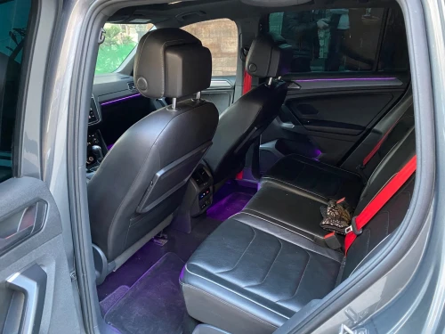 Volkswagen Tiguan 2018 R Line