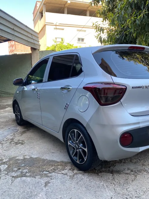 Hyundai Grand i10 2018 DZ