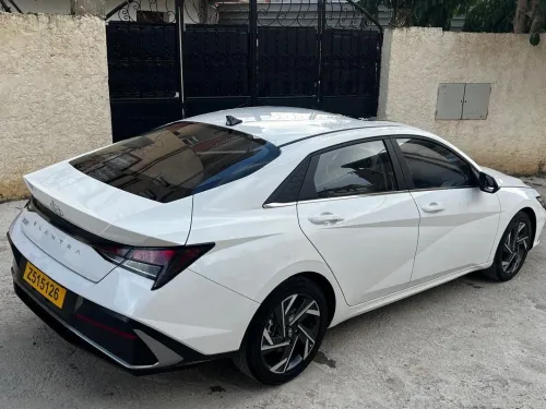 Hyundai Elantra 2026 Full options