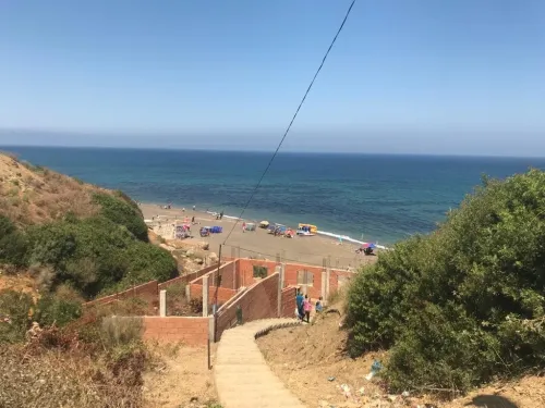 Vente Villa Bejaia Beni ksila