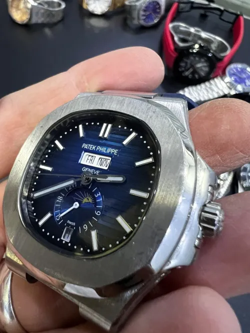 Montre Homme De Lux Affaire
