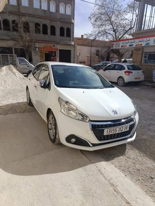 Peugeot 208 2012 Allure