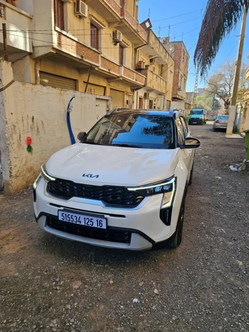 Kia Sonet  2025 Luxury