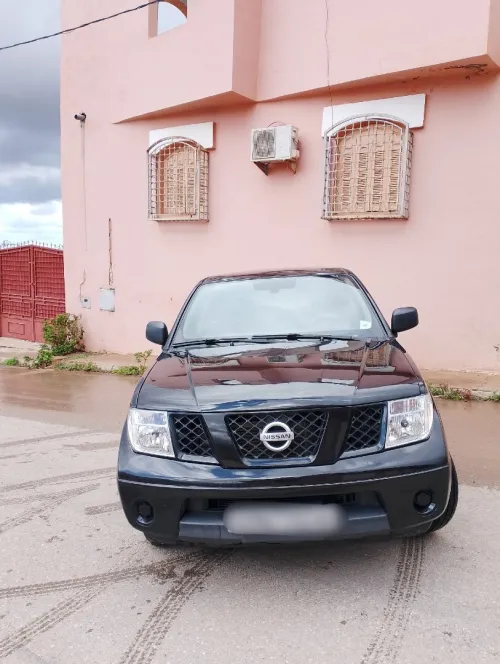 Nissan Navara 2012 Elegance 4x2