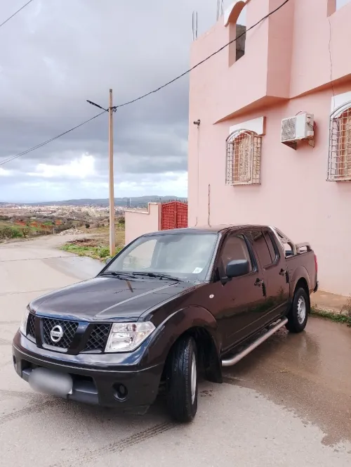 Nissan Navara 2012 Double Cabine 