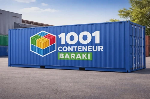 Vente Conteneur container حاوية كنتنار