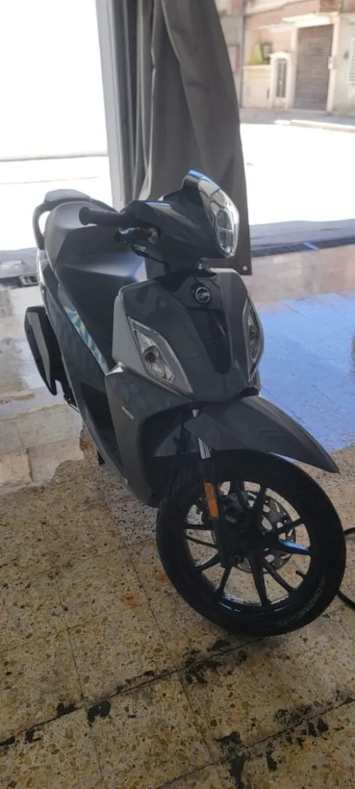 SYM Sym ST200 2026